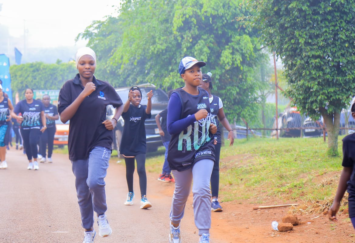 Akright Run Photo